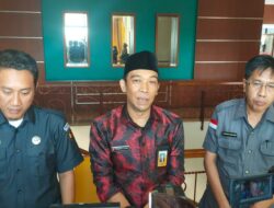 Rapat Koordinasi Penetapan Partai Politik, Ketua Bawaslu Sebut Pengurus Harus Memahami Dalam Verifikasi Faktual