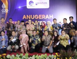 Media Center Kominfo Kabupaten Banjar Raih Penghargaan Kementerian Kominfo