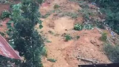 Tambang Emas di Kotabaru Longsor, Enam Warga Tewas Tertimbun 