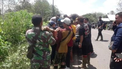 Korban Tanah Longsor di Tambang Emas Bertambah, Hingga Saat Ini Tim BPBD Masih Melakukan Evakuasi
