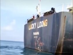 Diduga Terjatuh dari Kapal, WNA Asal China Dikabarkan Tenggelam di Perairan Kotabaru