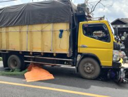 Begini Kronologis Kecelakaan Maut di Tambak Anyar Menimpa Seorang PNS