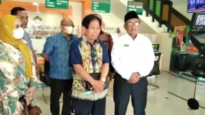 Komisi IV DPRD Banjar Studi Banding Ke Kemenag Malang