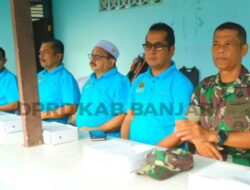 Irwan Bora Hadiri Pembukaan Kejuaraan Tenis Lapangan