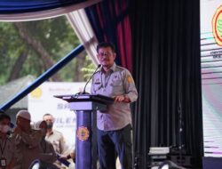 Melalui Sarasehan Petani Milenial Mentan Ajak Gas Pol