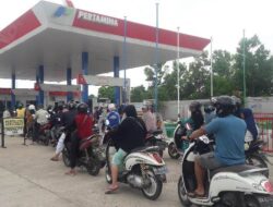 Pedagang BBM Eceran di Martapura Turut Naikkan Harga