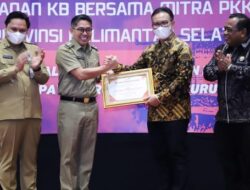 BKKBN Sinergi Pemprov Kalsel Maksimalkan Program KB