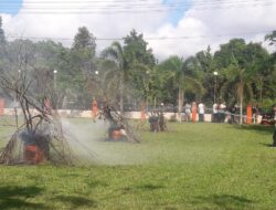 Rentan Karhutla, Kabupaten Banjar Siaga Pencegahan