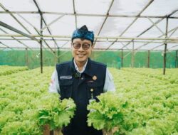Kepala BPPSDMP: Petani Milenial, Kunci Sukses Sektor Pertanian Masa Depan