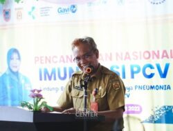 Banjarbaru Canangkan Introduksi Imunisasi PCV