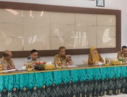 Camat dan Lurah se Kota Banjarbaru Bahas Hak Pengelolaan Tanah