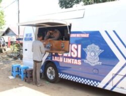 Perpanjang SIM C di Banjarbaru, Voucher Gratis Bagi Masyarakat Kurang Mampu
