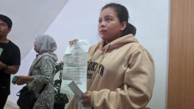 Tenaga Kontrak Satpol PP Ngadu ke DPRD Banjarbaru