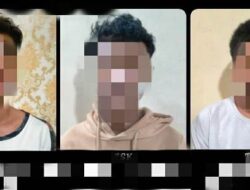 Dipicu Masalah Sepele, Empat Lelaki Lakukan Penganiayaan