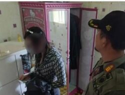 Lagi dan Lagi, PSK Terciduk di Eks Lokalisasi Pembatuan