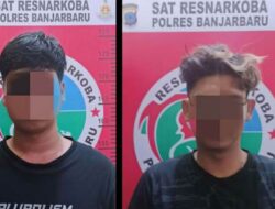 Gegara Ubas Menyebabkan Dua Pria Muda Ini Digelandang Polisi