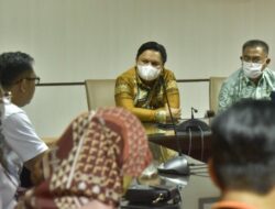 Pemprov Kalsel dan PT Pos Indonesia Koordinasi Penyaluran BLT BBM