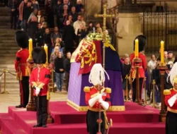 Negara Diundang dan Tak Diundang Pemakaman Ratu Elizabeth II, Apa Kabar Indonesia?
