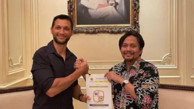 Profil Rodney Goncalves, Juru Taktik Anyar Barito Putera