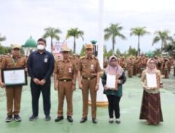 Sertifikat Produk Halal Untuk 25 Produk UMK Kabupaten Tanah Bumbu