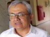 Kepala BPKP Kalimantan Selatan, Rudy M Harahap saat wawancara di Kantor BPKP Kalsel Banjarbaru, Senin (24/10/2022). (koranbanjar.net)