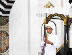 Kabupaten Banjar Berduka, Tuan Guru Fadhlan Asy’ari Berpulang