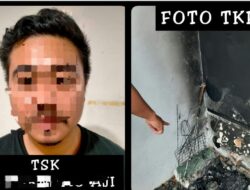 Cekcok dengan Pacar, Pelaku Aniaya Korban dan Bakar Rak Sepatu
