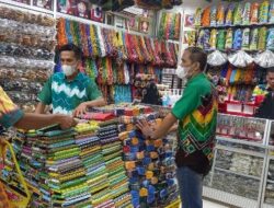 MTQ Nasional Berkah Pedagang CBS Martapura