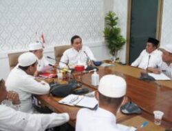 Presiden Anak Yatim Indonesia Usulkan Undang Undang Anak Yatim