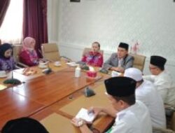 Ombudsman Perwakilan Kalimantan Selatan Kunjungi Batulicin