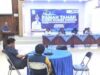 Suasana ramah tamah JMSI Kalsel di Wisma Sultan Sulaiman Martapura. (foto: koranbanjar.net)