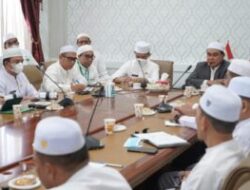 Bupati Tanah Bumbu Bakal Monitoring Program Satu Desa Satu Masjid