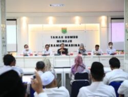 Bupati Zairullah Fasilitasi Persoalan Tanah Transmigrasi