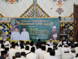 ASN Kabupaten Tanah Bumbu Peringati Maulid Nabi Muhammad