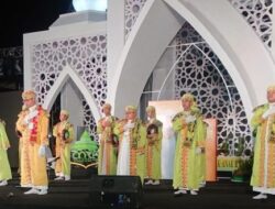 Festival Seni Islami se Kalimantan Selatan di Kiram Park