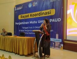 Nurgita Tiyas Narasumber Penjaminan Mutu Menuju PUAD Berkualitas