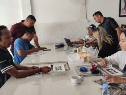 Tabalong Siap Gelar Kejurnas Motoprix Seri 4 Kalimantan, Sejumlah Pembalap Nasional Bakal Unjuk Gigi