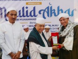 Bupati Banjar: Generasi Milenial, Jaga Persatuan Umat