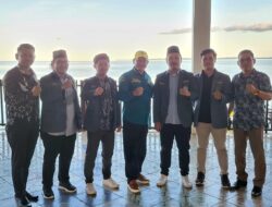 Sayed Jafar Sambut Baik Konferwil IPNU dan Kemah Bakti Aswaja Pelajar NU Se-Kalsel