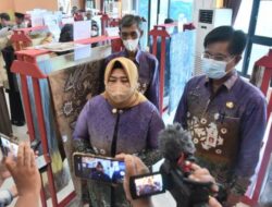 Dekranasda Kalsel Gelar Lomba Desain Motif Sasirangan