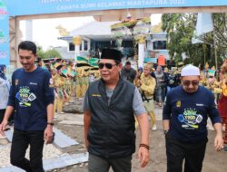 Paman Birin Buka Resmi Manis Street Food Festival