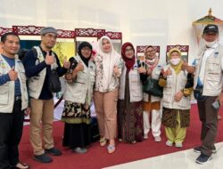 Dekranasda Kabupaten Banjar Antusias Perkenalkan Produk Unggulan UMKM