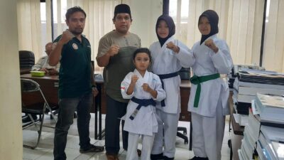 Tim Karate Tradisional HST Tetap Raih Prestasi, Walau Minim Dukungan