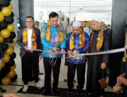 Wabup Banjar Apresiasi Juragan Mall Center