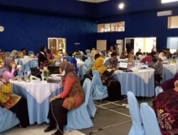 Kabupaten Banjar Ikuti Workshop Penilaian Maturitas SPIP Terintegrasi