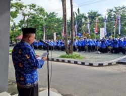 ASN Kabupaten Banjar Diimbau Pegang Slogan BerAKHLAK