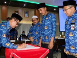 Rencana Kerja Pengentasan Desa Tertinggal di Kabupaten Banjar