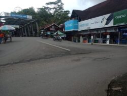 Turunan Jembatan Shulaha Barabai Bergelombang, Pengguna Jalan Harus Berhati-hati