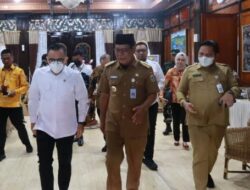 Menteri PAN RB Kunjungan Kerja Perdana ke Kalimantan Selatan