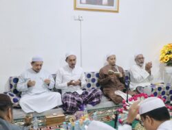 Habib Ahmad: Penuh Rahmat di Tempat Maulid